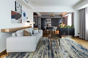 Crowne Plaza Belgrade by IHG