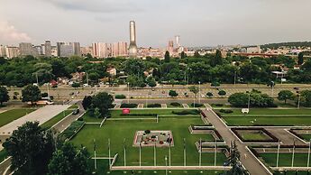 Crowne Plaza Belgrade by IHG