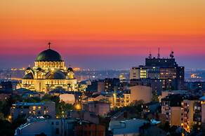 Crowne Plaza Belgrade by IHG