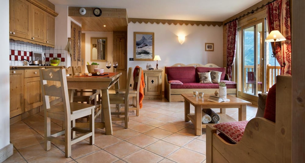 CGH Résidences & Spas La Ferme du Val Claret