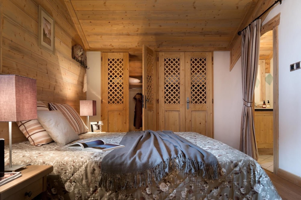 CGH Résidences & Spas La Ferme du Val Claret