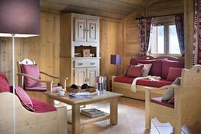 CGH Résidences & Spas La Ferme du Val Claret