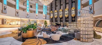 Delphin Palace - All Inclusive