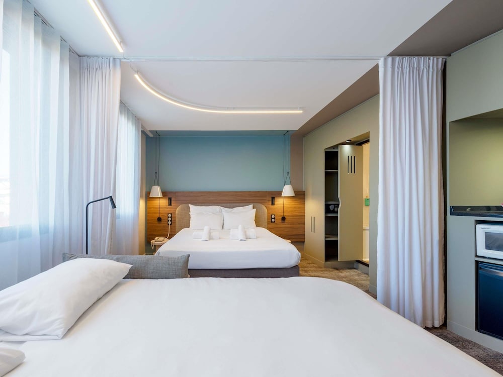 Novotel Suites Nancy Centre