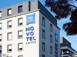 Novotel Suites Nancy Centre