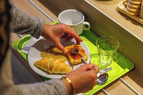 Hôtel ibis budget Aix-les-Bains Nord