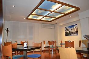 Hotel Teruel Plaza