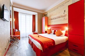 Hôtel Excelsior by HappyCulture