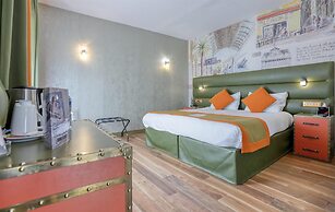 Hôtel Excelsior by HappyCulture