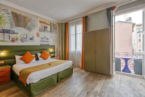 Hôtel Excelsior by HappyCulture
