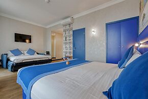 Hôtel Excelsior by HappyCulture