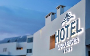 Santa Eulalia Hotel Apartamento & Spa