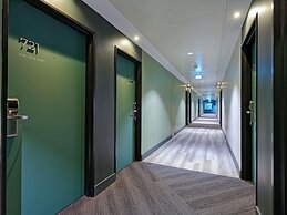 Novotel Luxembourg Kirchberg