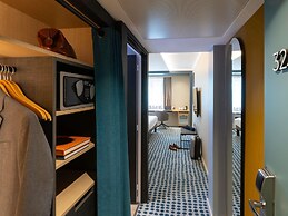 Novotel Luxembourg Kirchberg