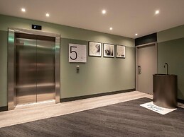 Novotel Luxembourg Kirchberg