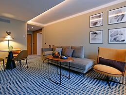 Novotel Luxembourg Kirchberg