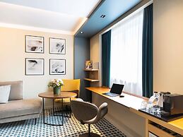 Novotel Luxembourg Kirchberg