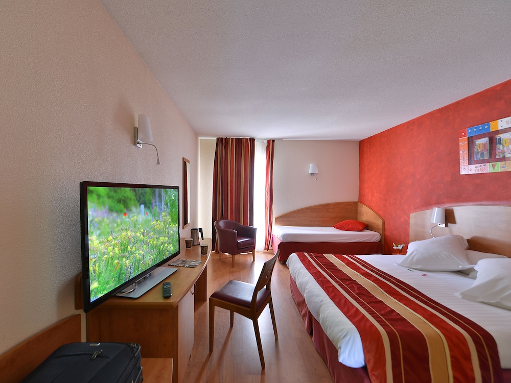 Brit Hotel Nîmes Ouest