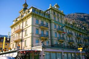 Central Continental Hotel