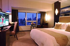 Jinling Purple Mountain Hotel Shanghai
