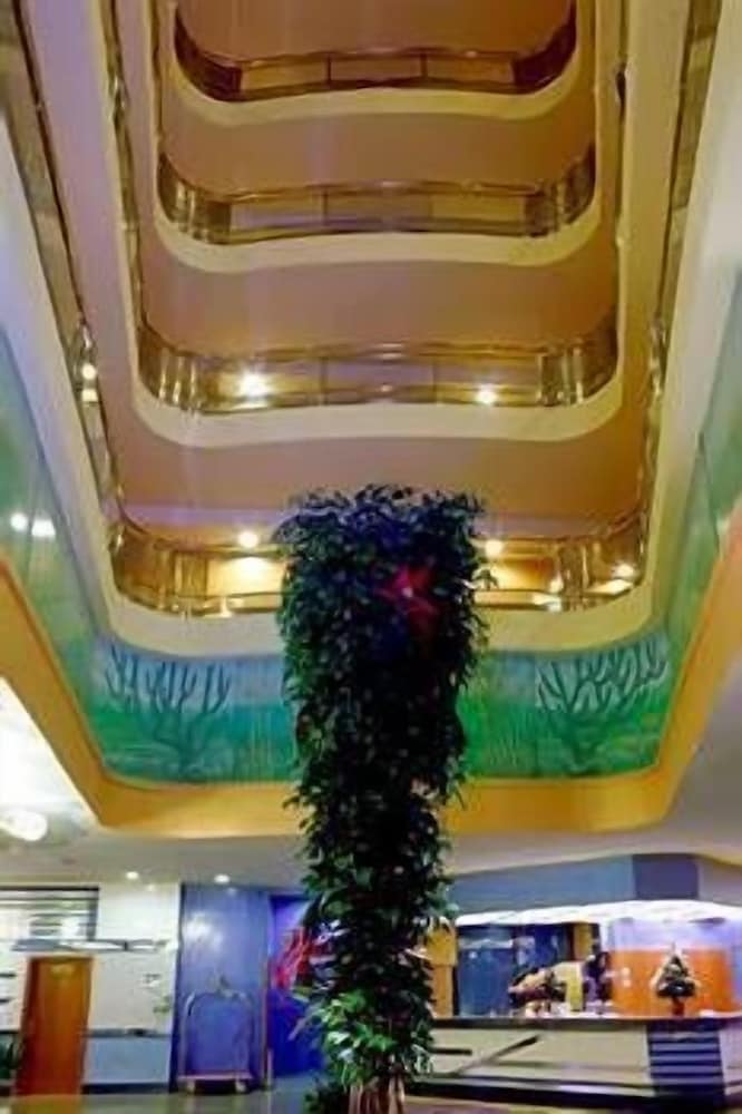 KAKTUS Hotel Kaktus Albir