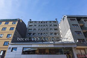 Hotel Magic Pas by Nexta