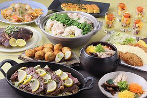Hotel Nikko Nara