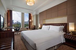 Radisson Blu Hotel Shanghai New World
