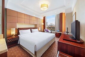 Radisson Blu Hotel Shanghai New World