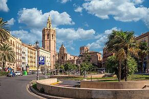 Checkin Valencia Ciscar