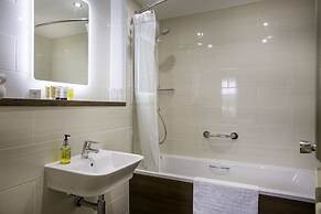 The Castle Hotel, Conwy, North Wales