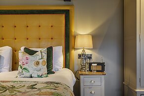 The Castle Hotel, Conwy, North Wales