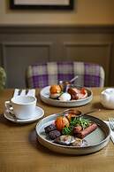The Castle Hotel, Conwy, North Wales