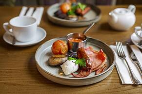 The Castle Hotel, Conwy, North Wales