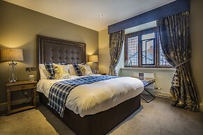The Castle Hotel, Conwy, North Wales