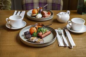 The Castle Hotel, Conwy, North Wales
