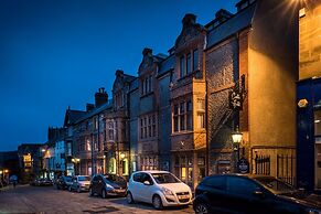 The Castle Hotel, Conwy, North Wales