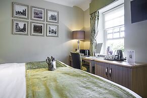 The Castle Hotel, Conwy, North Wales