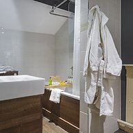The Castle Hotel, Conwy, North Wales