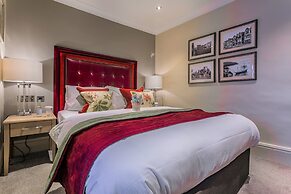 The Castle Hotel, Conwy, North Wales
