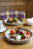 The Castle Hotel, Conwy, North Wales