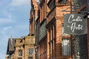 The Castle Hotel, Conwy, North Wales