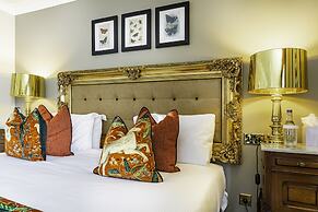 The Castle Hotel, Conwy, North Wales