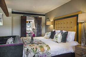The Castle Hotel, Conwy, North Wales