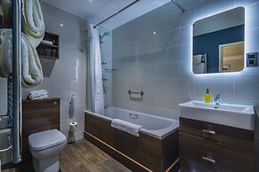 The Castle Hotel, Conwy, North Wales
