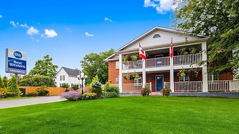 Best Western Colonel Butler Inn