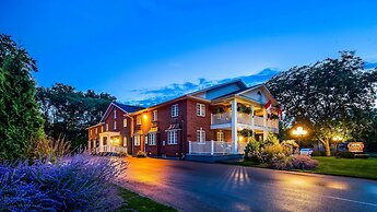 Best Western Colonel Butler Inn