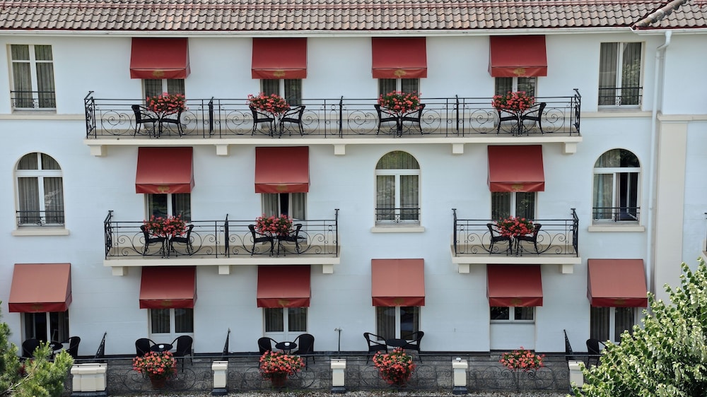 Carlton Lausanne Boutique Hotel