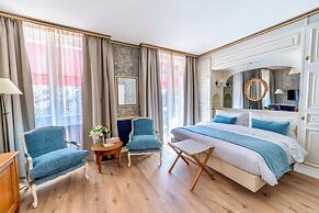 Carlton Lausanne Boutique Hotel