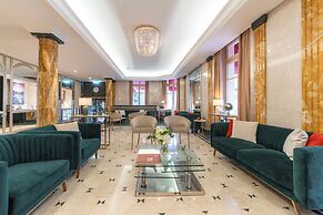 Carlton Lausanne Boutique Hotel